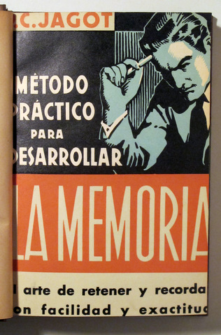 MÉTODO PRÁCTICO PARA DESARROLLAR LA MEMORIA - Barcelona 1939