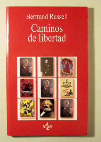 CAMINOS DE LIBERTAD - Madrid 2003