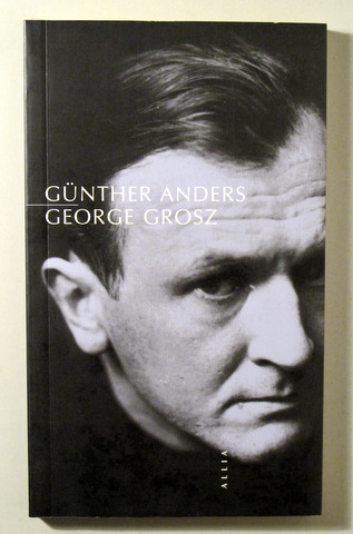 GEORGE GROSZ - Paris 2005 - Ilustrado