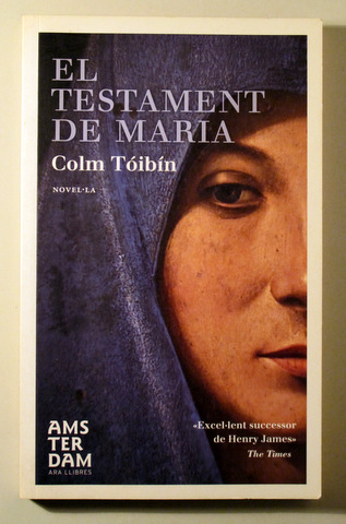 EL TESTAMENT DE MARIA - Barcelona 2013 - 1ª edició en català