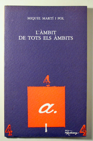 L'ÀMBIT DE TOTS ELS ÀMBITS - Barcelona 1982