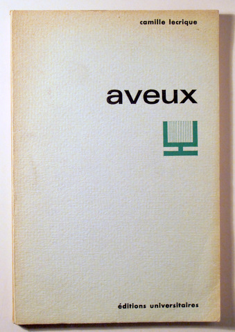 AVEUX - Paris 19966