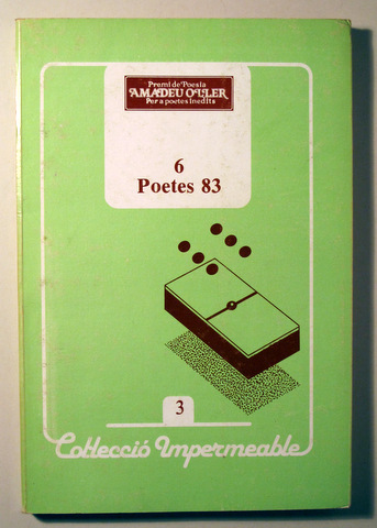 6 POETES 83 - Barcelona 1983