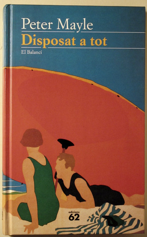 DISPOSAT A TOT - Barcelona 1998 - 1ª edició en català