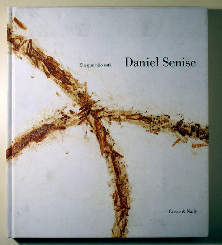 ELA QUE NAO ESTÁ - Sao Paulo 1998 - Muy ilustrado