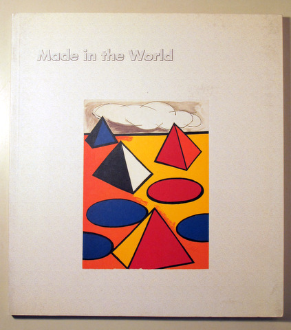 MADE IN THE WORLD -  Pamplona 1999 - Muy ilustrado