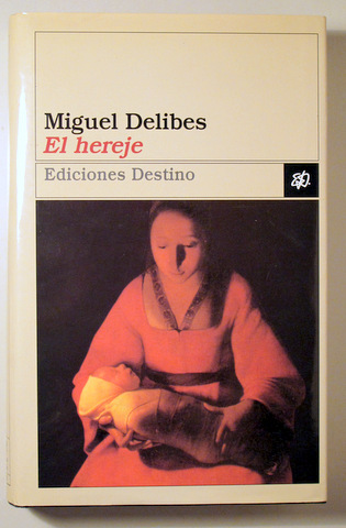 EL HEREJE - Barcelona 1998 - 1ª edición - En tapa dura