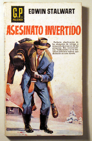 ASESINATO INVERTIDO - Barcelona 1958