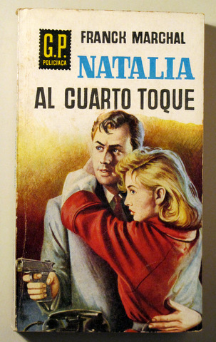 NATALIA AL CUARTO TOQUE - Barcelona 1960