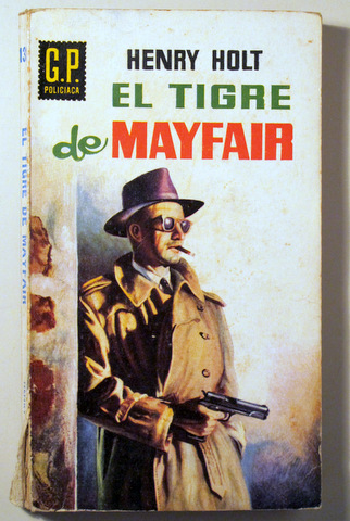 EL TIGRE DE MAYFAIR  - Barcelona 1960