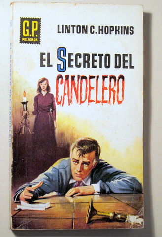 EL SECRETO DEL CANDELERO - Barcelona 1960