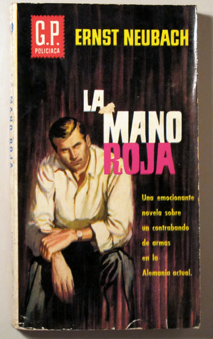LA MANO ROJA - Barcelona 1961