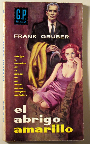 EL ABRIGO AMARILLO - Barcelona 1962