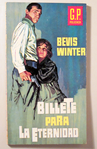 BILLETE PARA LA ETERNIDAD - Barcelona 1962