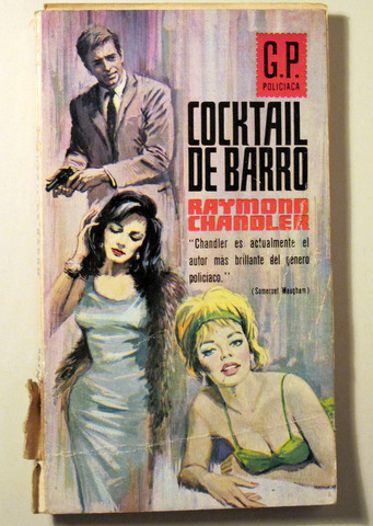 COCKTAL DE BARRO - Barcelona 1964