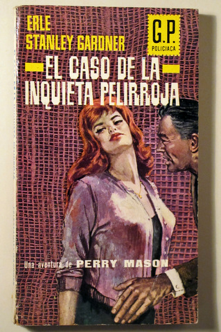 EL CASO DE LA INQUIETA PELIRROJA - Barcelona 1965