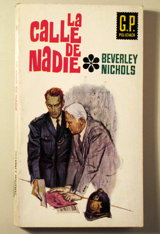 LA CALLE DE NADIE - Barcelona 1965