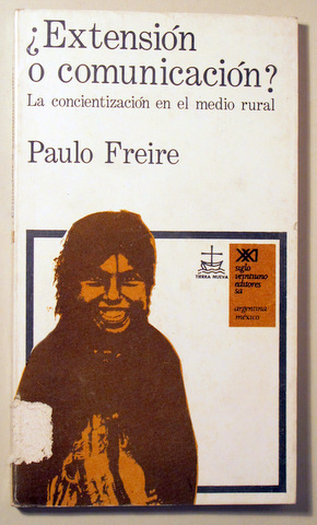 ¿EXTENSIÓN O COMUNICACIÓN? - Burenos aires 1977