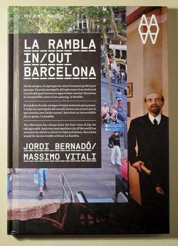 LA RAMBLA IN / OUT BARCELONA - Barcelona 2010 - Molt il·lustrat