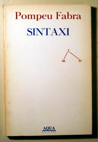 SINTAXI - Barcelona 1982