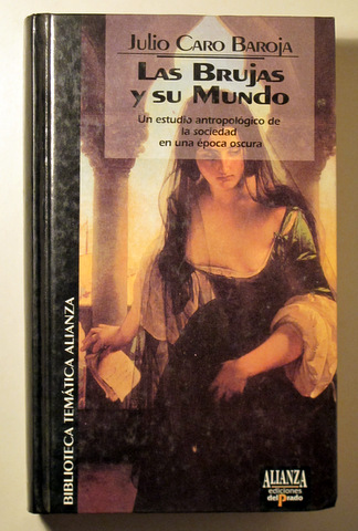 LAS BRUJAS Y SU MUNDO - Madrid 1993