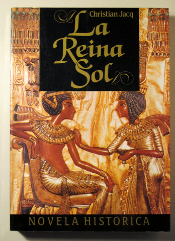 LA REINA SOL - Barcelona 1991 - 1ª edición en español