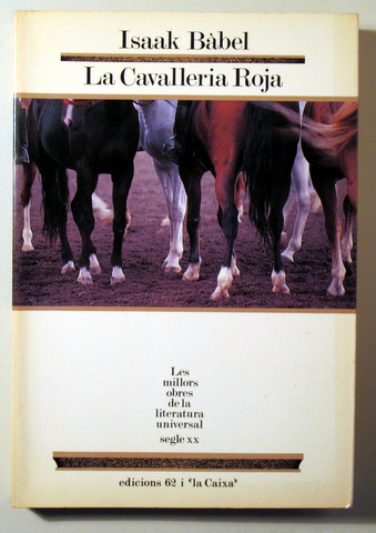 LA CAVALLERIA ROJA - Barcelona 1986