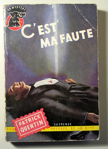 C'EST MA FAUTE - Paris 1955