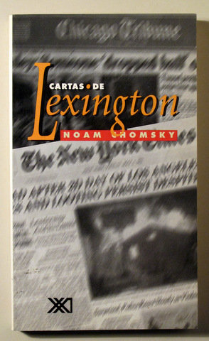 CARTAS DE LEXINGTON - Mexico 2000
