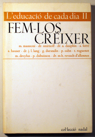FEM-LOS CRÉIXER - Barcelona 1970