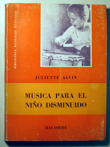 MÚSICA PARA EL NIÑO DISMINUIDO - Buenos aires 1965