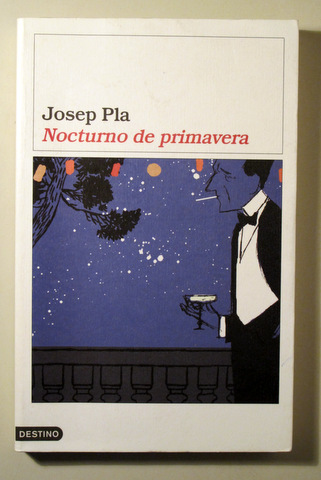 NOCTURNO DE PRIMAVERA - Barcelona 2006 - 1ª edición en español