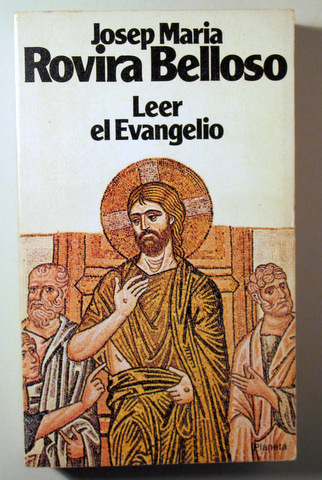 LEER EL EVANGELIO - Barcelona 1980
