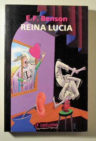 REINA LUCIA - Barcelona 1988