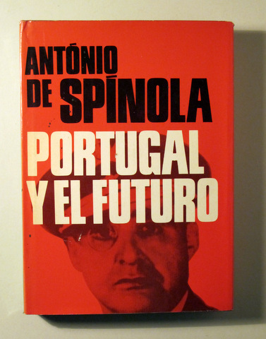 PORTUGAL Y EL FUTURO - Barcelona 1974