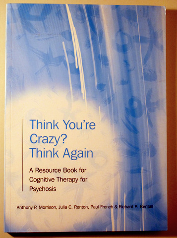 THINK YOU'RE CRAZY? THINK AGAIN - London 2008