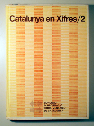 CATALUNYA EN XIFRES / 2 - Barcelona 1982