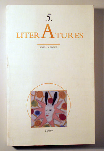 LITERATURES 5 - Barcelona 2007