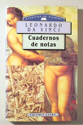 CUADERNOS DE NOTAS - Madrid 1995