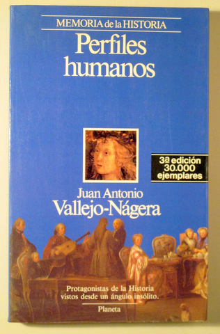 PERFILES HUMANOS - Barcelona 1988