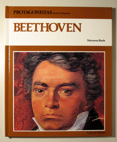 BEETHOVEN - Madrid 1980 - Muy ilustrado