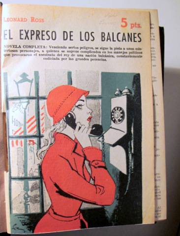NOVELAS Y CUENTOS (  5 Vol.) - Madrid 1958