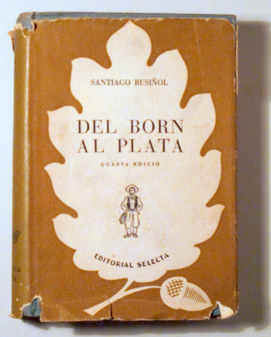 DEL BORN AL PLATA - Barcelona 1947
