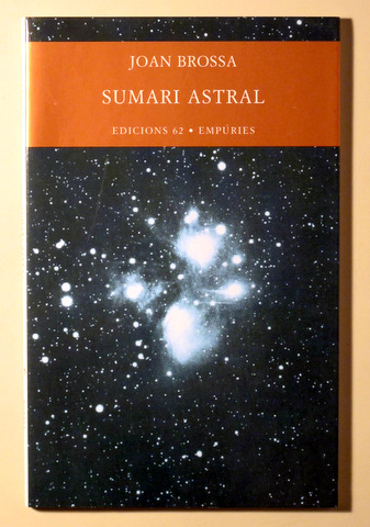SUMARI ASTRAL - Barcelona 1999 - 1ª edició
