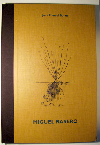 MIGUEL RASERO - Barcelona 1993 - Molt il·lustrat - Edició numerada