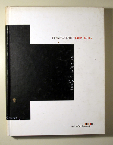L'UNIVERS OBERT - Lleida 2003 - Molt il·lustrat