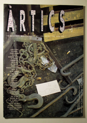ARTICS -3 - Barcelona 1989 - Il·lustrat