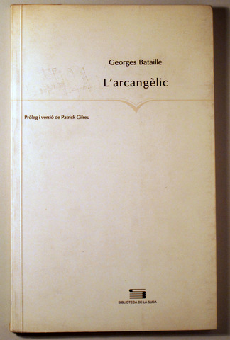 L'ARCANGÈLIC - Lleida 1992 - Edició bilingüe