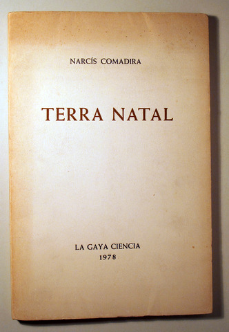 TERRA NATAL - Barcelona 1978 - 1ª edició