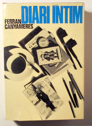 DIARI ÍNTIM - Barcelona 1972 - 1ª edició